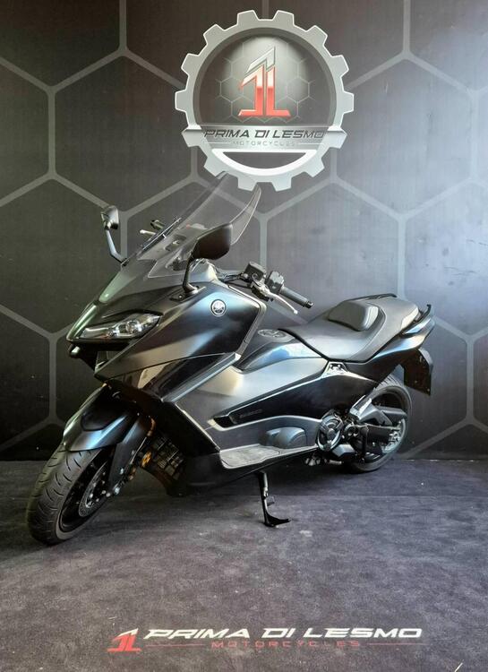 Yamaha T-Max 560 Tech Max (2022 - 24) (4)