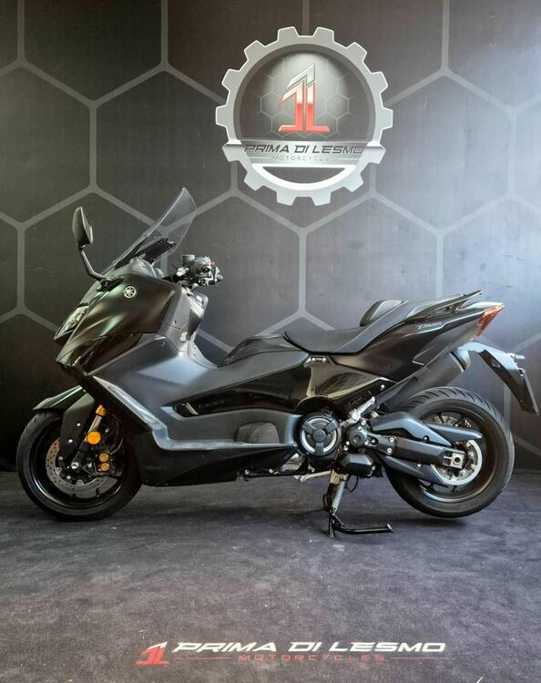 Yamaha T-Max 560 Tech Max (2022 - 24) (3)