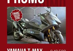 Yamaha T-Max 560 Tech Max (2022 - 24) usata