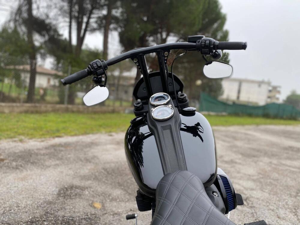 Harley-Davidson 114 Low Rider S (2020) - FXLRS (5)