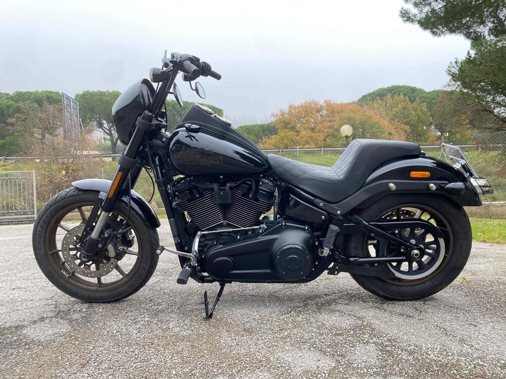 Harley-Davidson 114 Low Rider S (2020) - FXLRS (4)