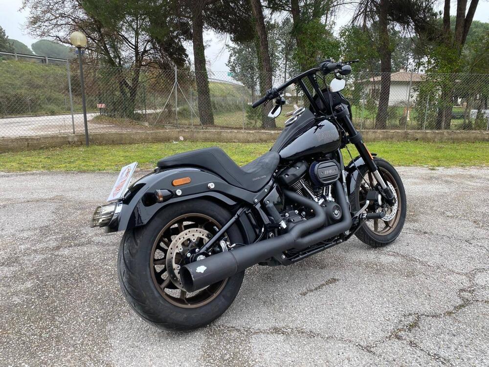Harley-Davidson 114 Low Rider S (2020) - FXLRS (3)