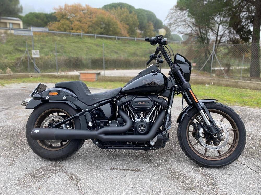 Harley-Davidson 114 Low Rider S (2020) - FXLRS