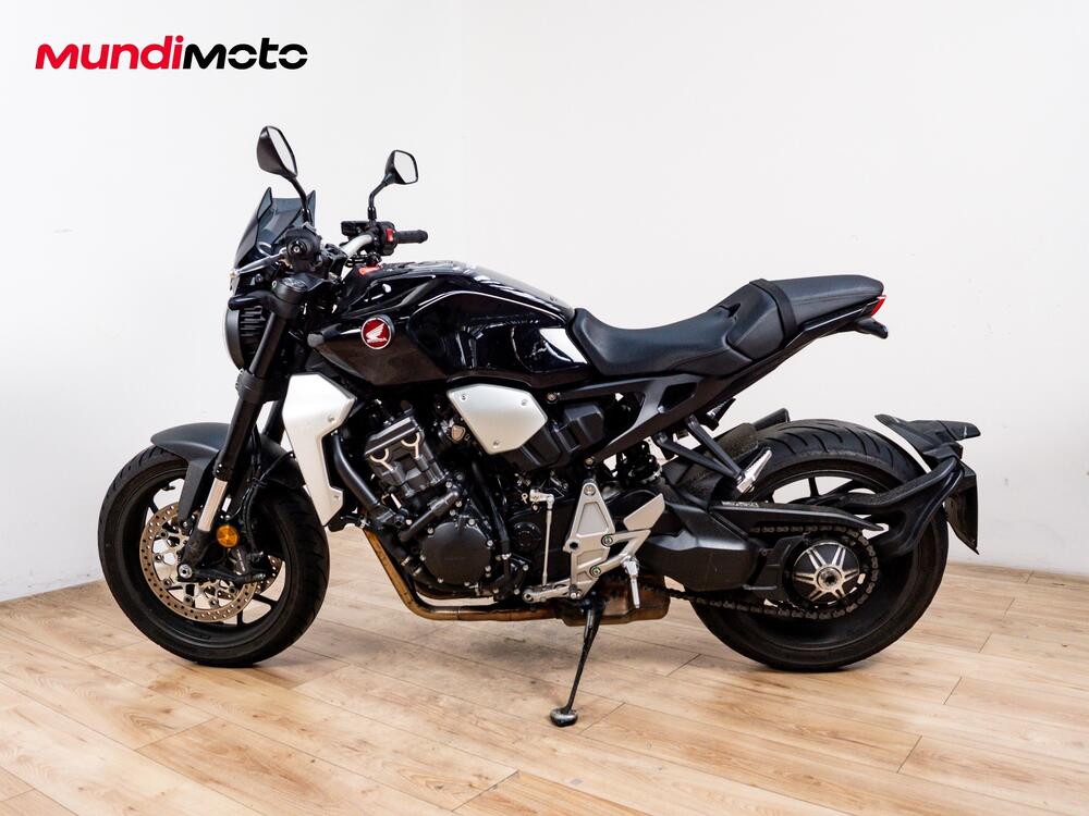 Honda CB 1000 R ABS (2011 - 17) (5)