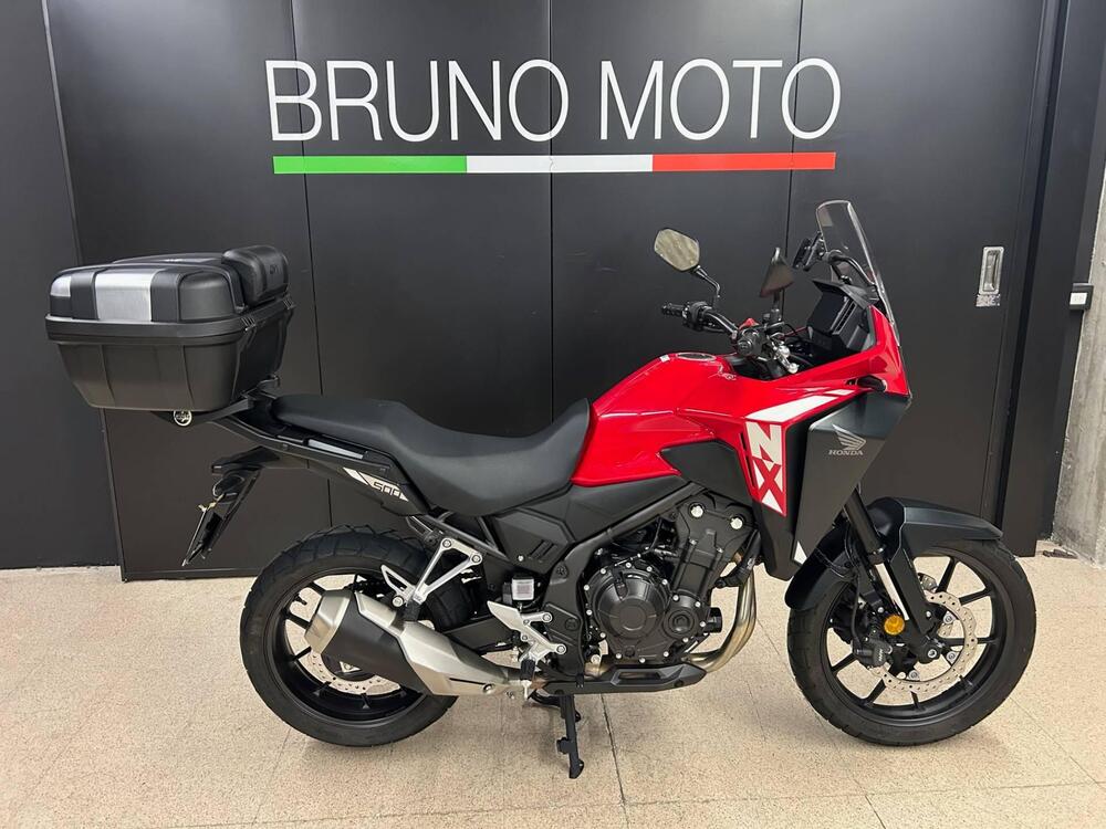 Honda NX500 (2024 - 25)