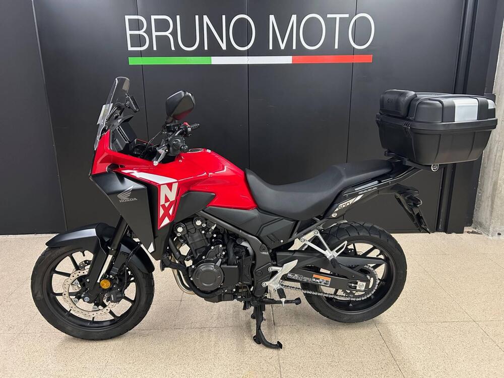 Honda NX500 (2024 - 25) (2)