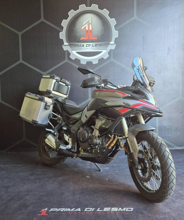 Voge Valico 500DSX (2021 - 24) (5)