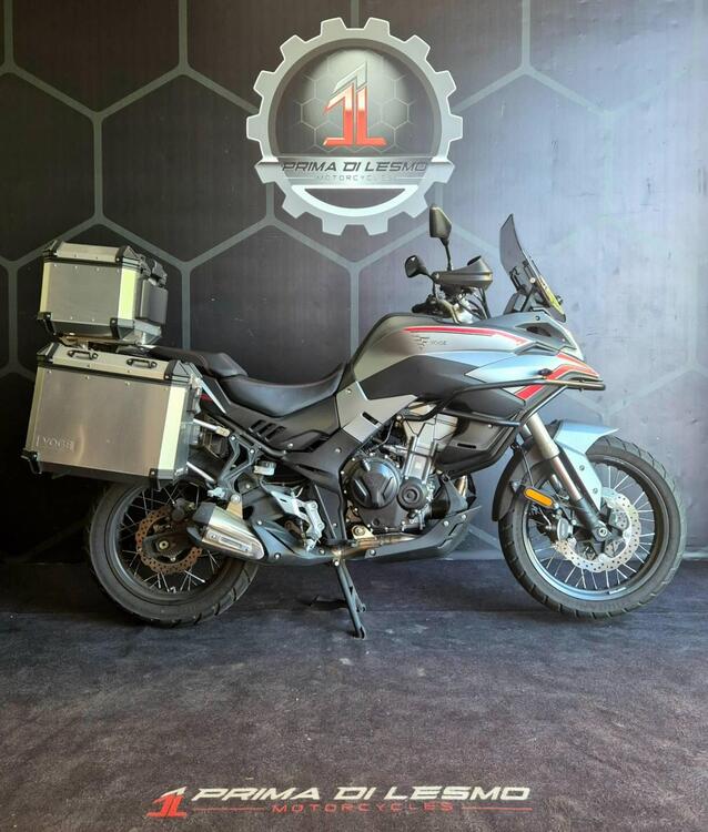 Voge Valico 500DSX (2021 - 24) (2)