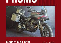 Voge Valico 500DSX (2021 - 24) usata