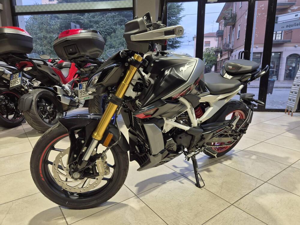 TVS Motor RTR 310 (2024 - 25) (5)