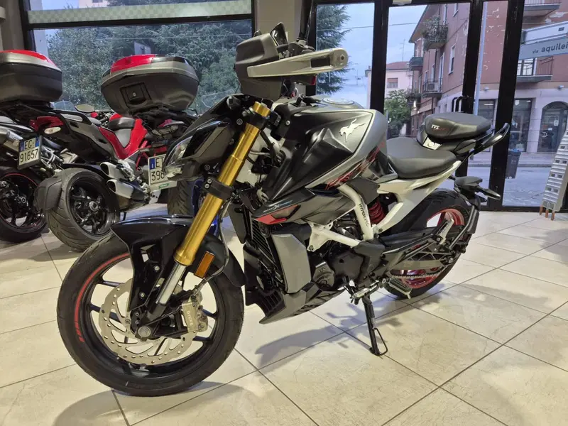 TVS Motor RTR 310 (2024 - 26) (5)