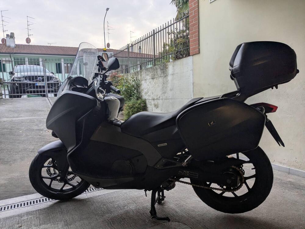 Honda Integra 700 (2011 - 13)