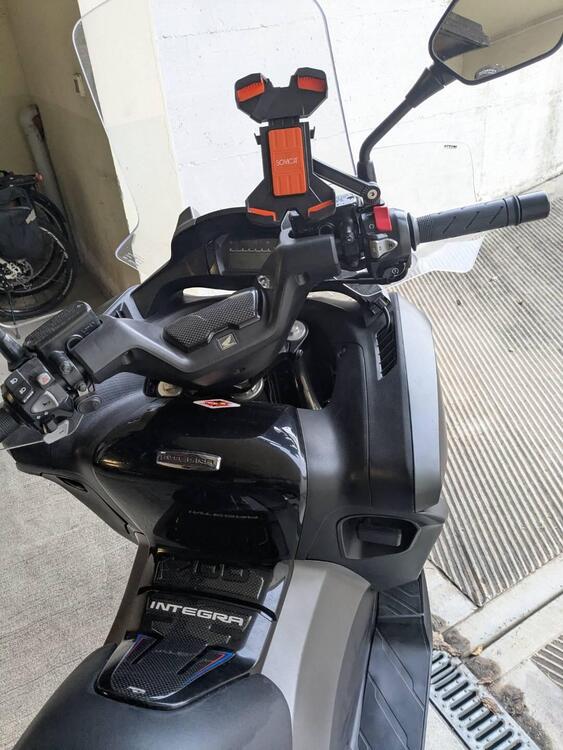 Honda Integra 700 (2011 - 13) (3)