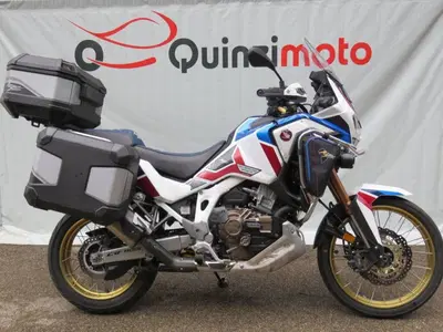 Honda Africa Twin CRF 1100L Adventure Sports DCT (2020 - 21) usata