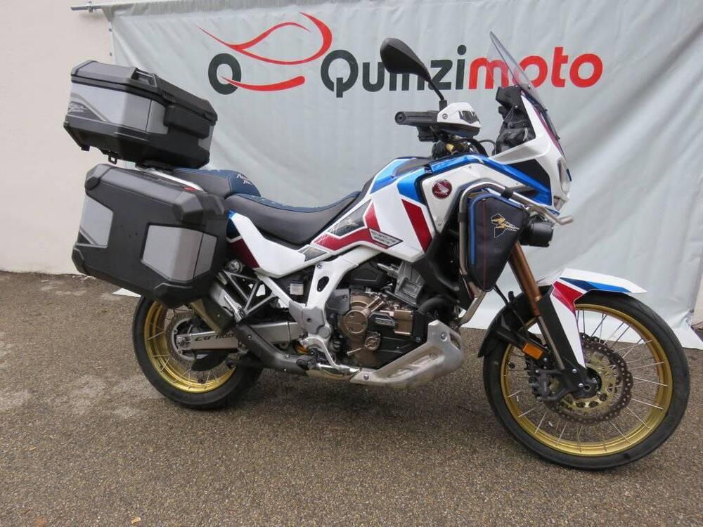 Honda Africa Twin CRF 1100L Adventure Sports DCT (2020 - 21) (2)