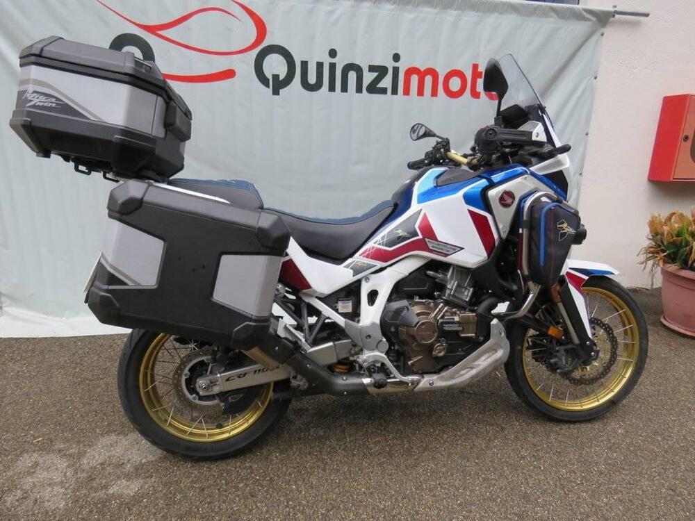 Honda Africa Twin CRF 1100L Adventure Sports DCT (2020 - 21) (3)