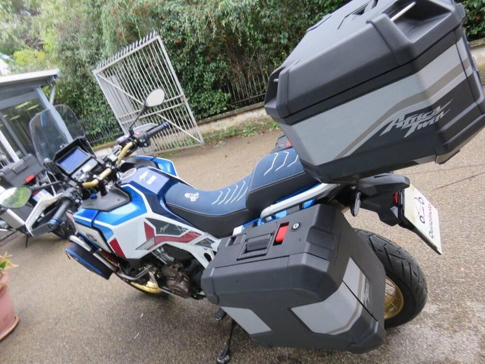 Honda Africa Twin CRF 1100L Adventure Sports DCT (2020 - 21) (4)