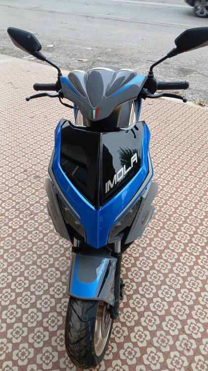 FB Mondial Imola 50 (2022 - 25)