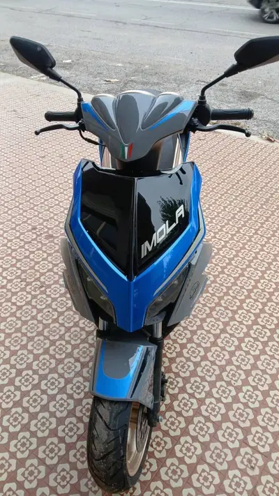 FB Mondial Imola 50 (2022 - 25) usata