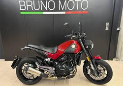 Benelli Leoncino 500 ABS (2017 - 20) usata