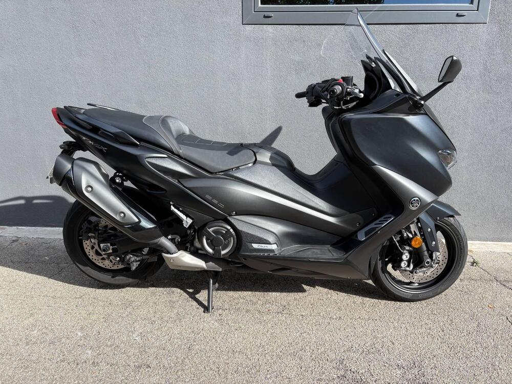 Yamaha T-Max 560 (2020 - 21) (2)