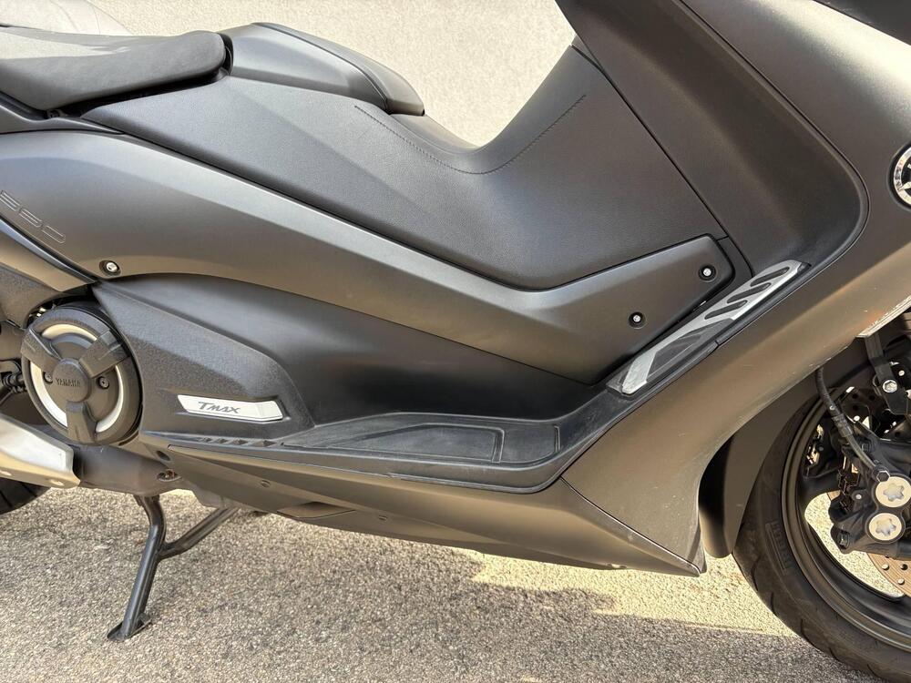 Yamaha T-Max 560 (2020 - 21) (4)