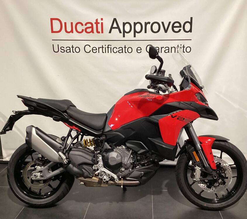Ducati Multistrada V2 S (2025)
