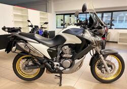 Honda Transalp XL 700 V ABS (2007 - 2013) usata