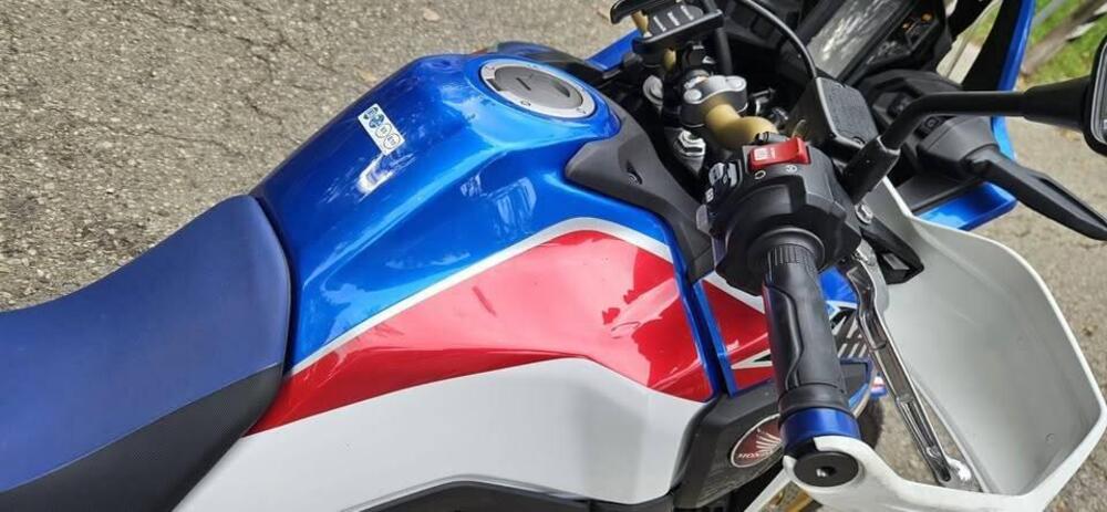 Honda Africa Twin CRF 1000L DCT (2018 - 19) (2)