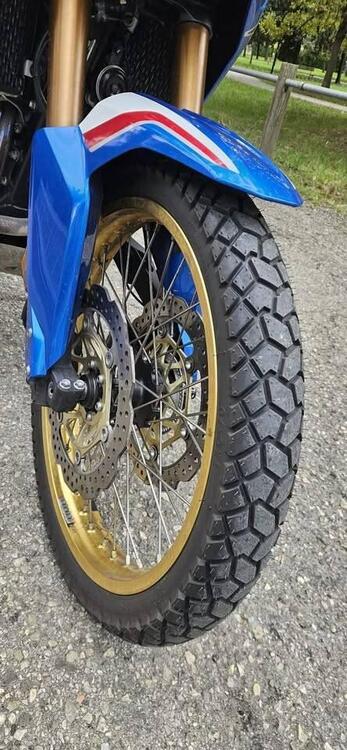 Honda Africa Twin CRF 1000L DCT (2018 - 19) (3)