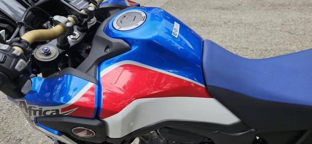 Honda Africa Twin CRF 1000L DCT (2018 - 19) (4)