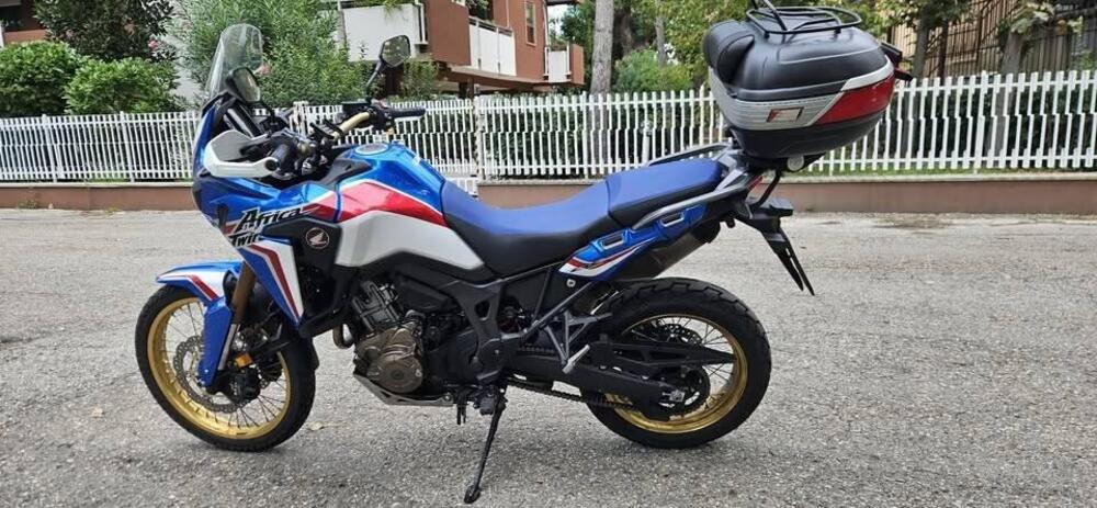 Honda Africa Twin CRF 1000L DCT (2018 - 19) (5)