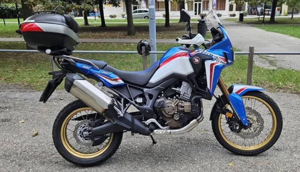 Honda Africa Twin CRF 1000L DCT (2018 - 19)