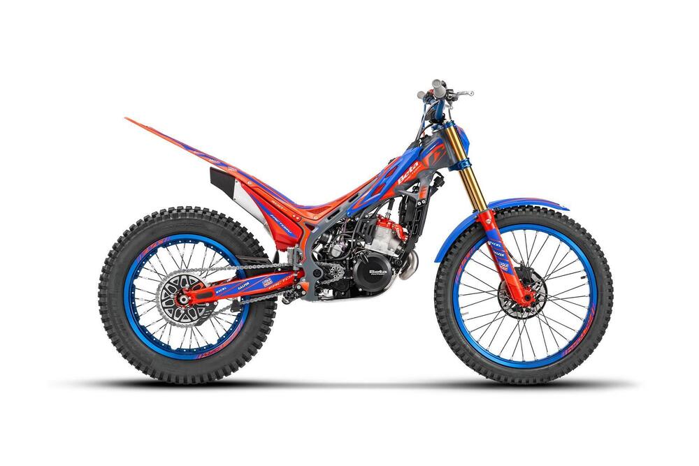 Betamotor Evo 300 2T Factory (2025)