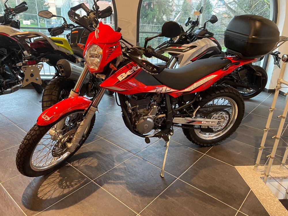 Betamotor Alp 4.0 (2008 - 17)