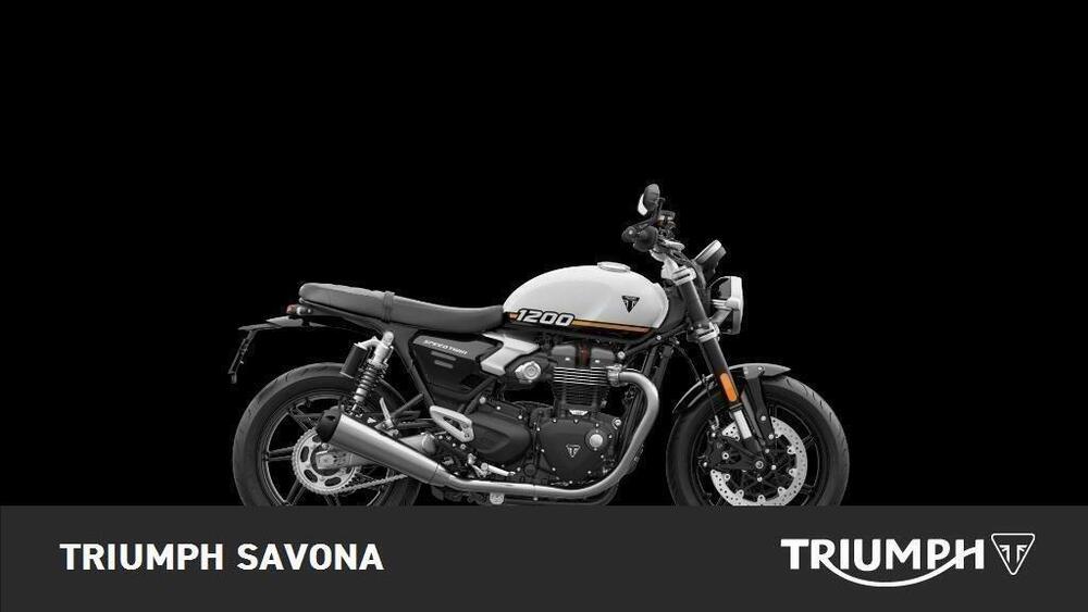 Triumph Speed Twin 1200 (2025)