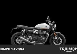 Triumph Speed Twin 1200 (2025) usata