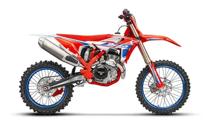 Betamotor RX 450 4T (2026) nuova