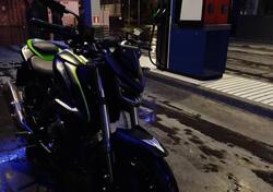 QJ Motor SRK 125 S (2023 - 24) usata