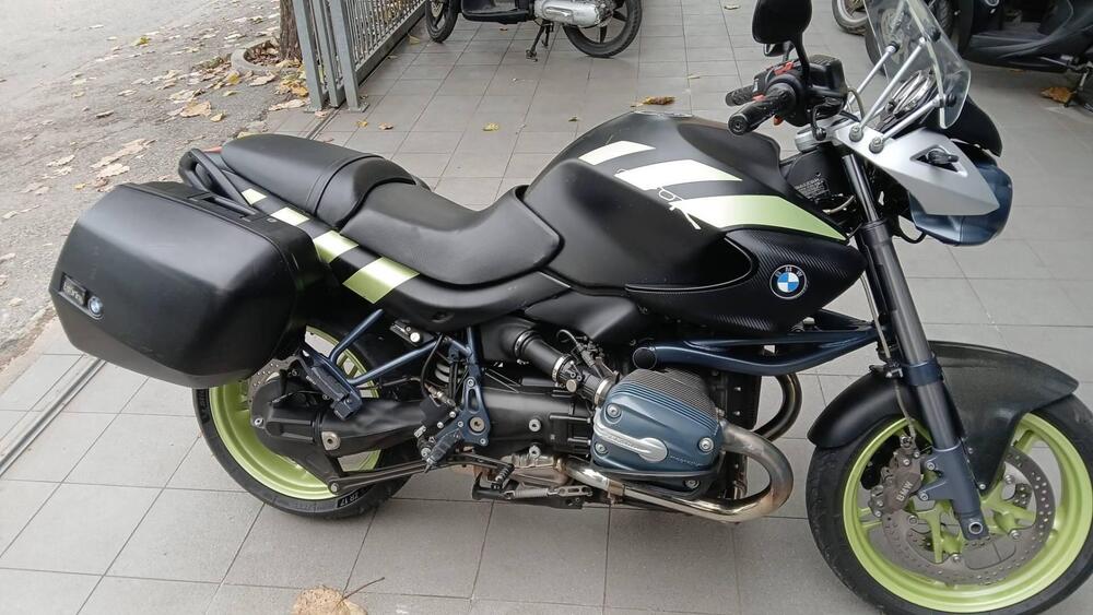 Bmw R 1150 R Rockster (2003 - 06) (2)