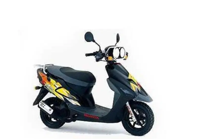 Honda SXR 50 SXR 50 Baja (1998 - 99)