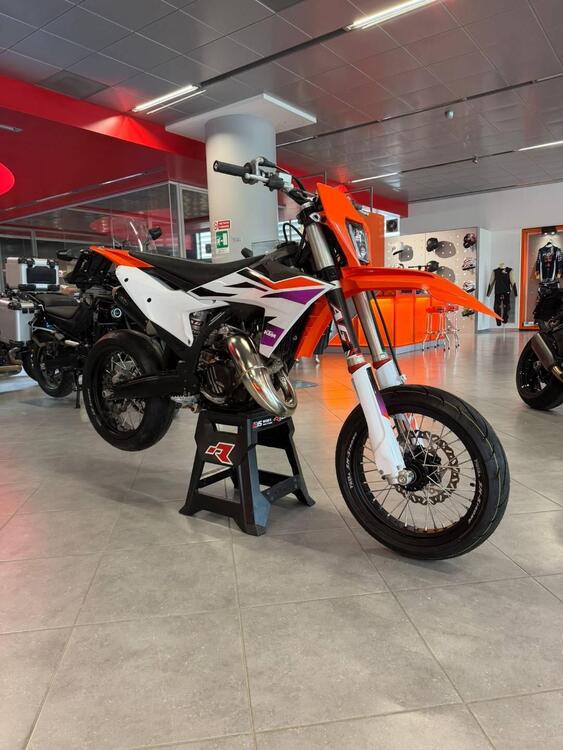 KTM 125 SX (2024)