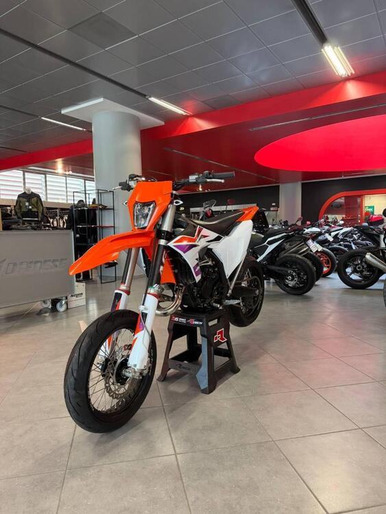 KTM 125 SX (2024) (4)