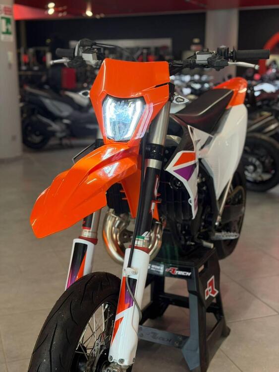 KTM 125 SX (2024) (3)