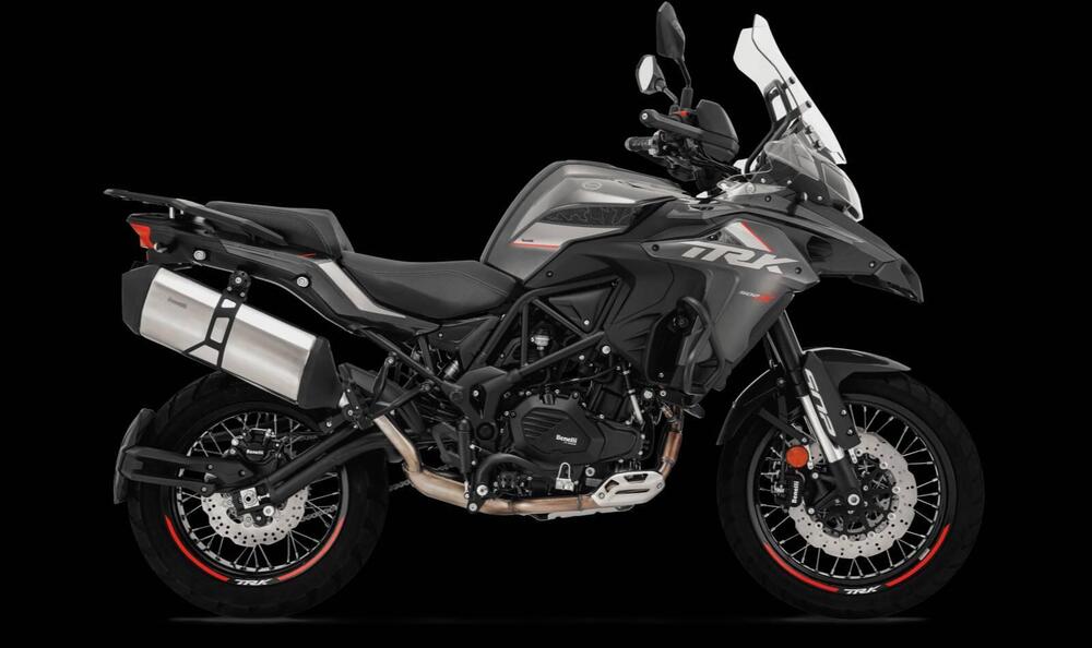 Benelli TRK 502X (2021 - 25) (2)