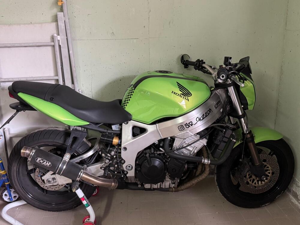 Honda CBR 900 RR (1992 - 93)