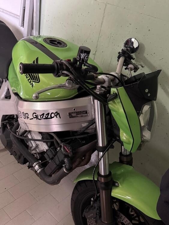 Honda CBR 900 RR (1992 - 93) (2)