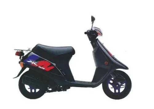 Honda SA 50 P Vision (1994 - 97)