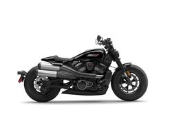 Harley-Davidson Sportster S (2025) usata