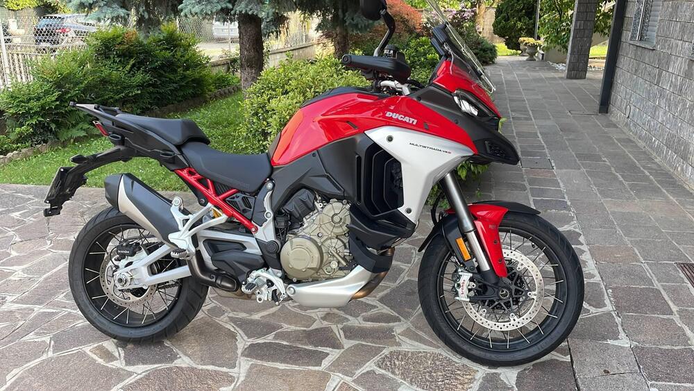 Ducati Multistrada V4 S (2021 - 24)